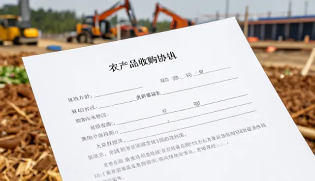 农产品收购服务选型建议：澄清常见误区