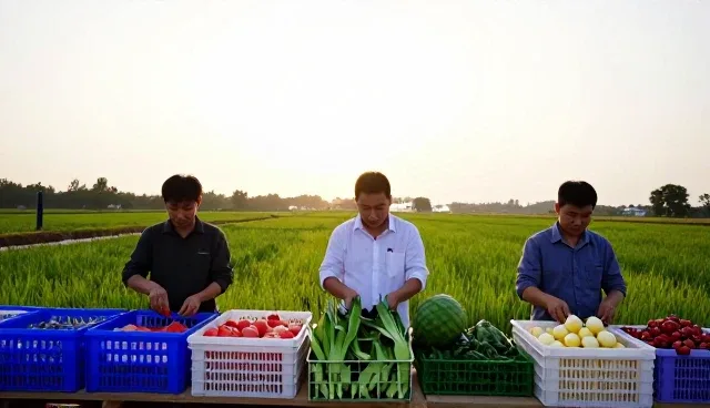 保障农产品供应稳定,需关注农资使用细节